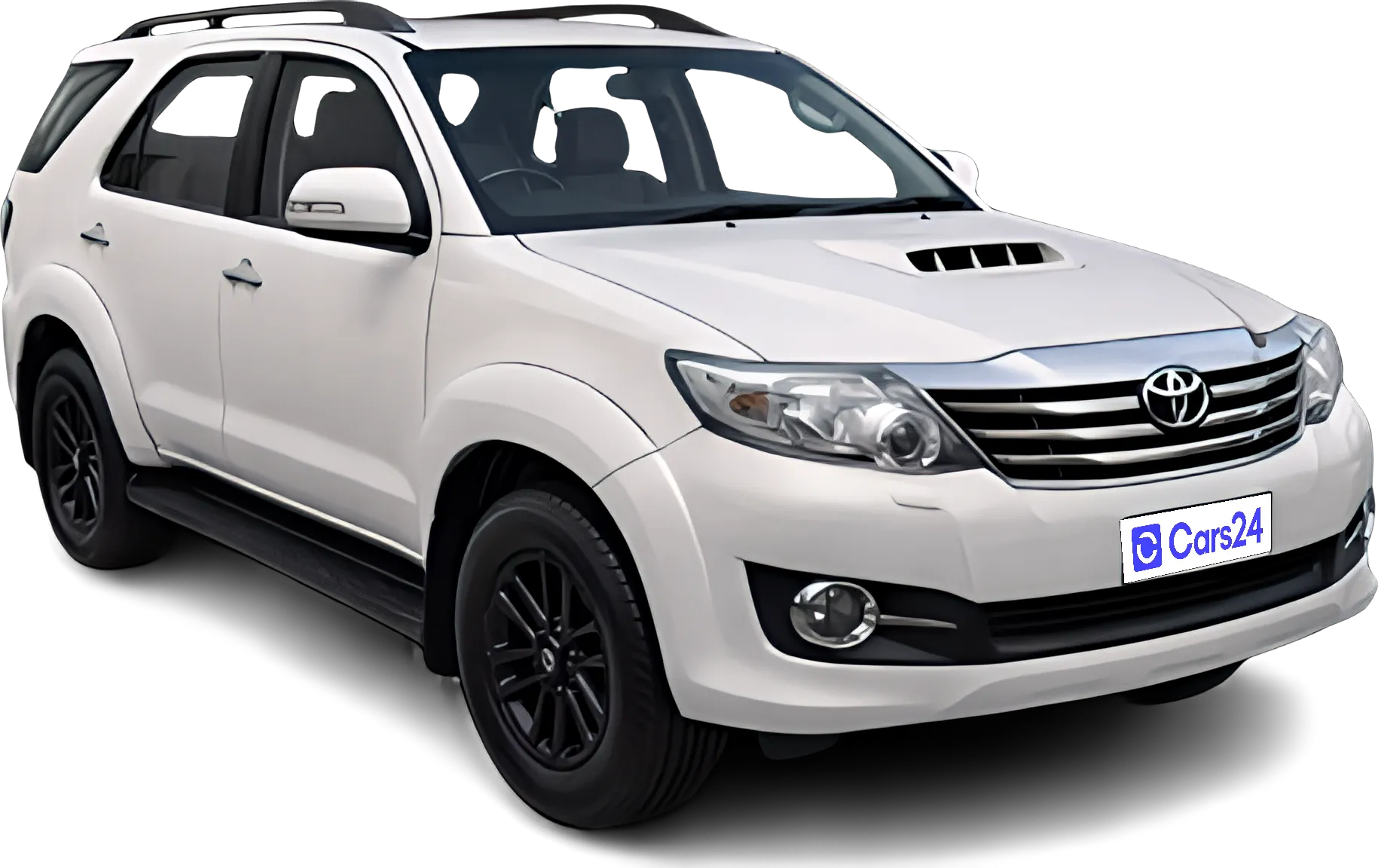 2015 Toyota Fortuner - SUV - Diesel - Automatic - ₹11.17 lakh