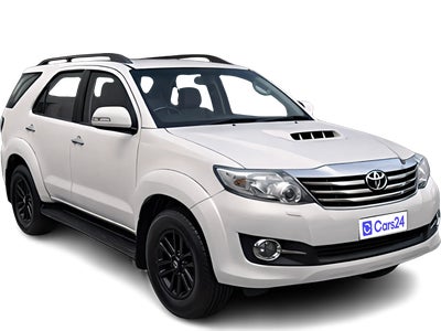 2015 Toyota Fortuner - SUV - Diesel - Automatic - ₹11.17 lakh