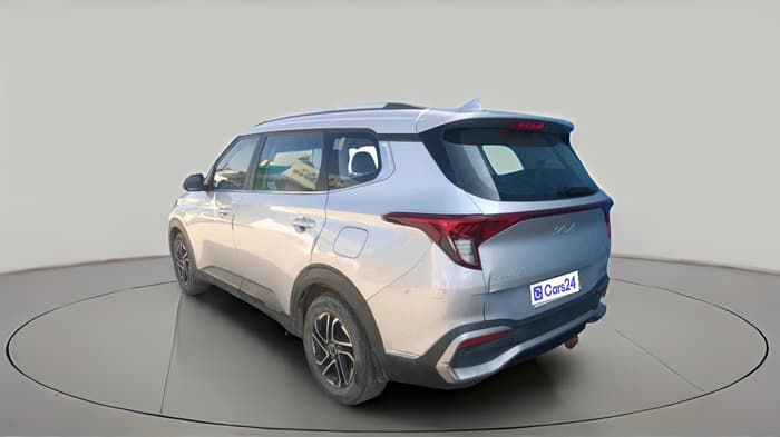 2022 KIA CARENS PRESTIGE PLUS 1.4 PETROL DCT 7 STR, Petrol, Automatic, 39,804 km, exterior