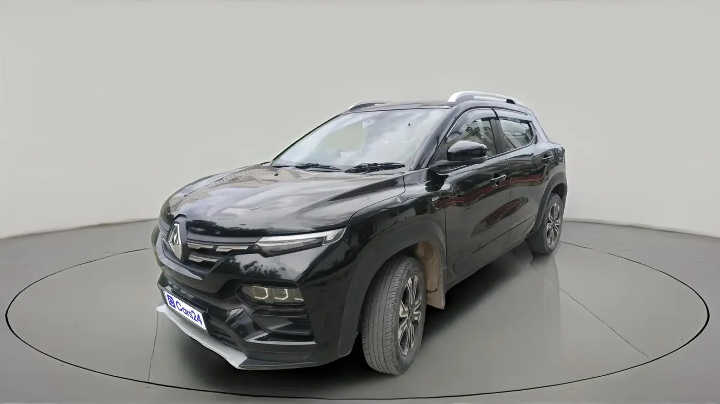 2023 Renault Kiger RXZ TURBO CVT, Petrol, Automatic, 49,000 km, exterior