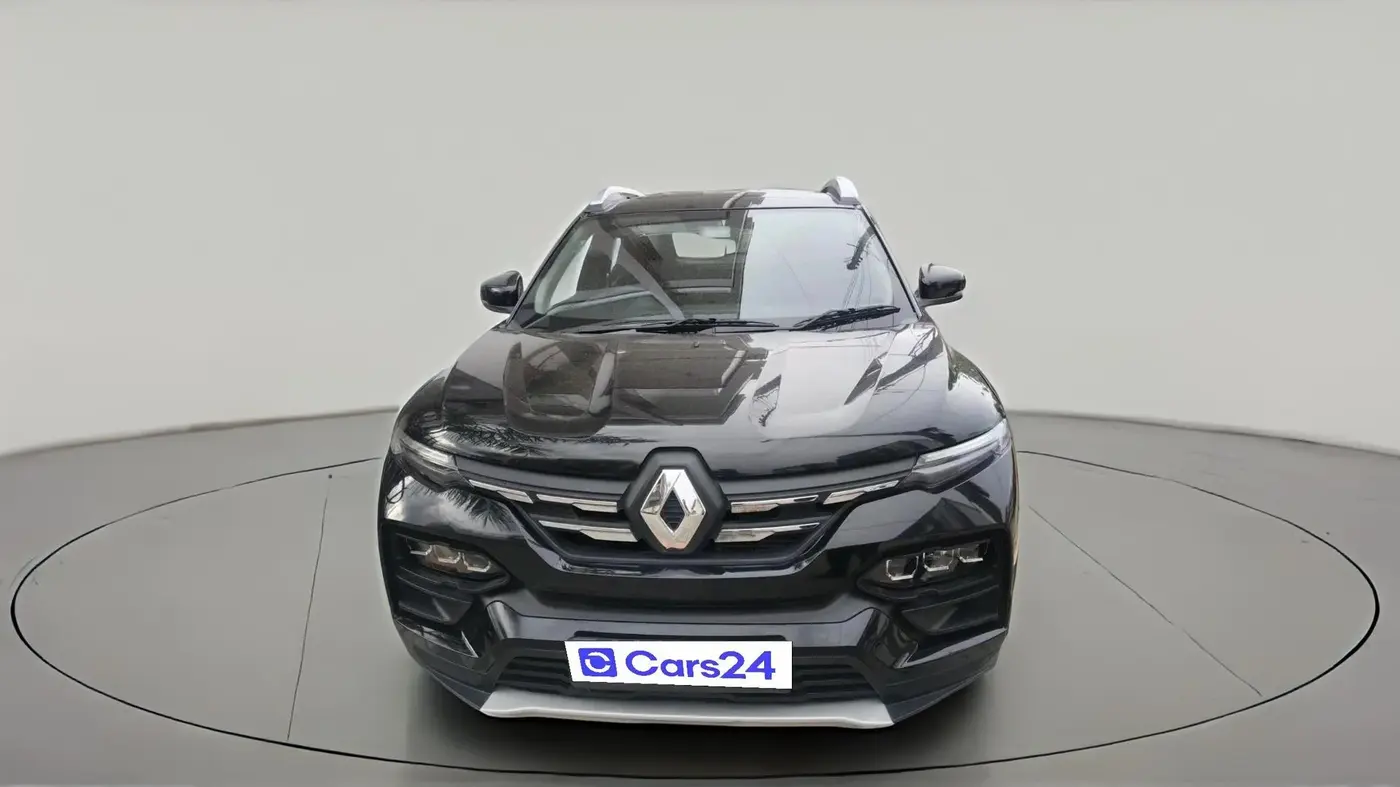 2023 Renault Kiger RXZ TURBO CVT, Petrol, Automatic, 49,000 km, exterior