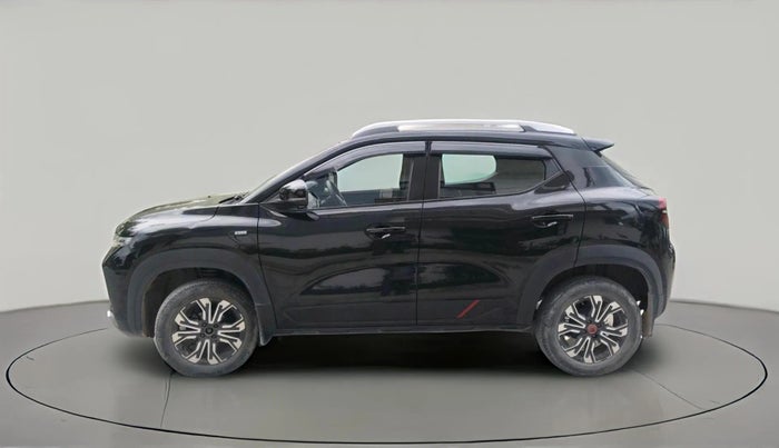 2023 Renault Kiger RXZ TURBO CVT, Petrol, Automatic, 48,920 km, exterior