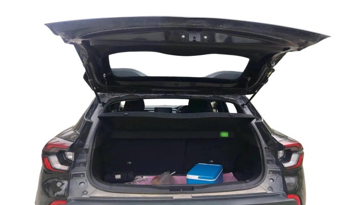 2023 Renault Kiger RXZ TURBO CVT, Petrol, Automatic, 48,920 km, exterior