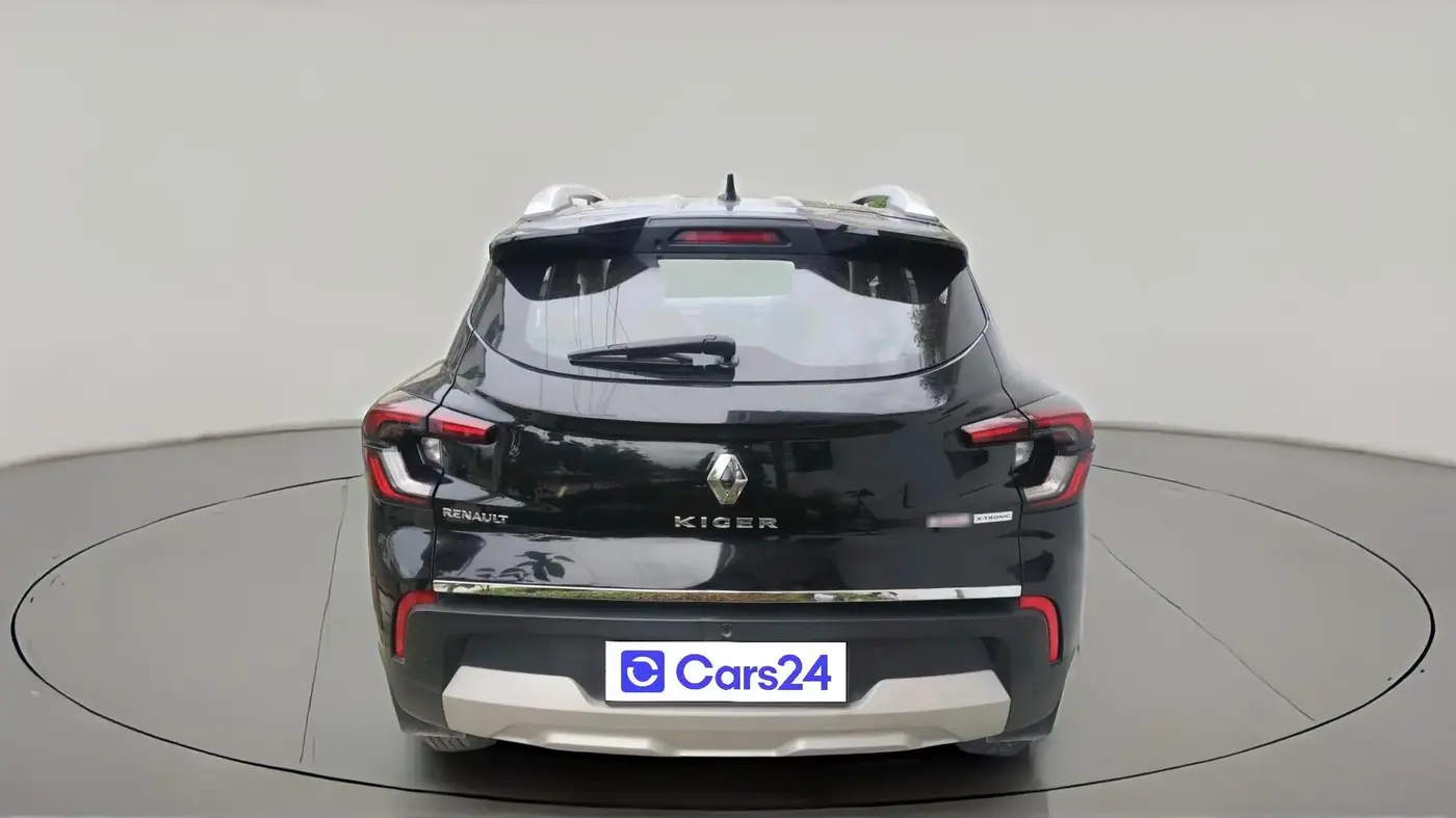 2023 Renault Kiger RXZ TURBO CVT, Petrol, Automatic, 49,000 km, exterior