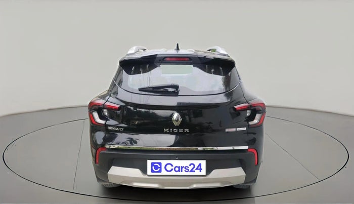 2023 Renault Kiger RXZ TURBO CVT, Petrol, Automatic, 48,920 km, exterior