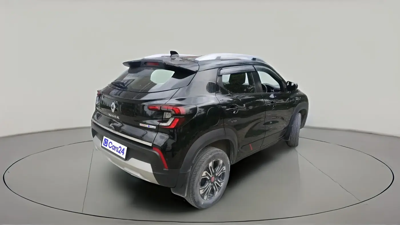 2023 Renault Kiger RXZ TURBO CVT, Petrol, Automatic, 49,000 km, exterior