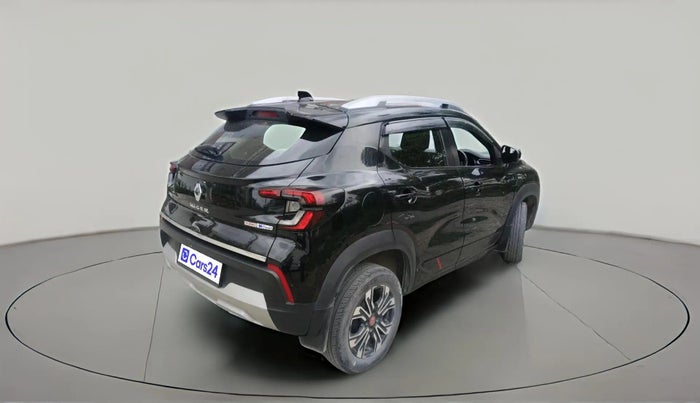 2023 Renault Kiger RXZ TURBO CVT, Petrol, Automatic, 48,920 km, exterior