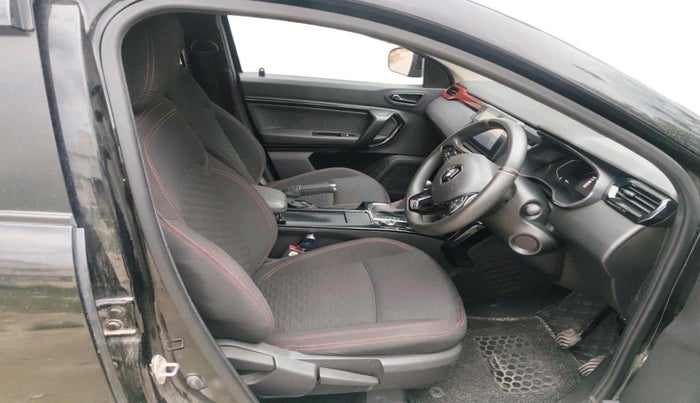 2023 Renault Kiger RXZ TURBO CVT, Petrol, Automatic, 48,920 km, interior