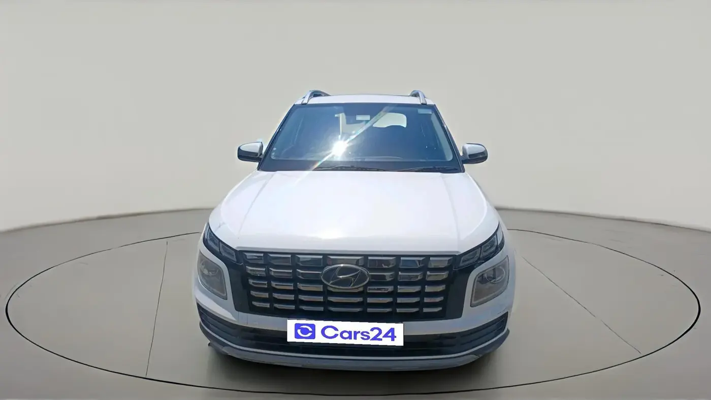 2022 Hyundai VENUE SX 1.5 CRDI, Diesel, Manual, 77,579 km, exterior