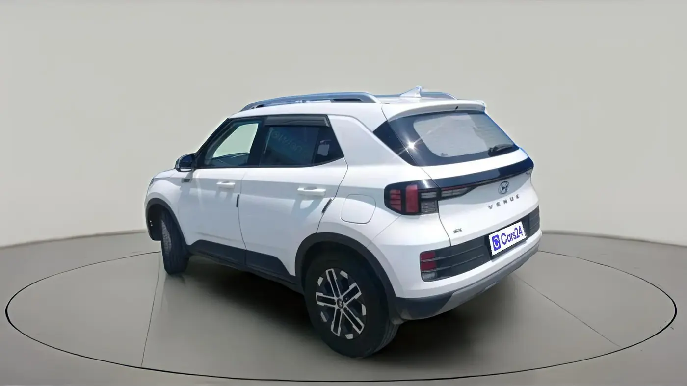 2022 Hyundai VENUE SX 1.5 CRDI, Diesel, Manual, 77,579 km, exterior