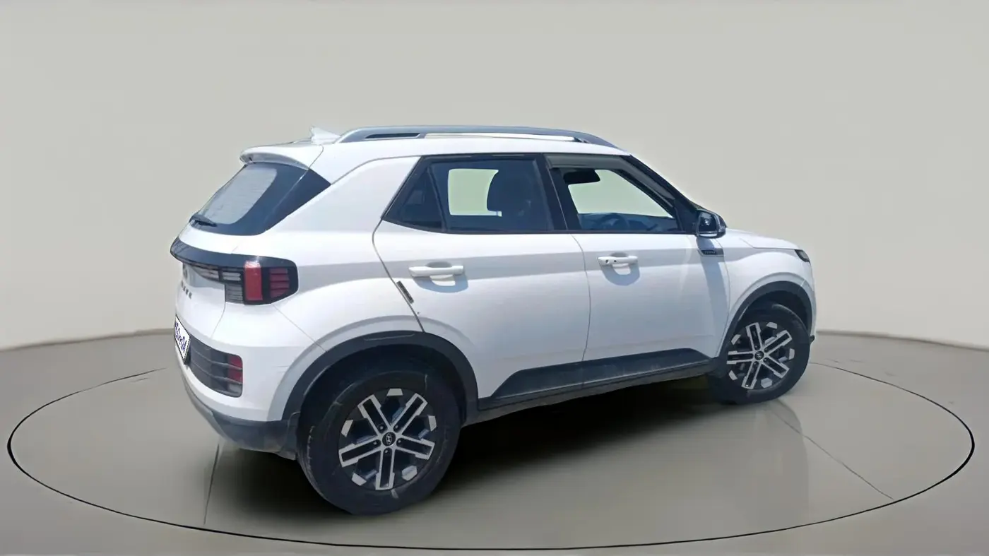 2022 Hyundai VENUE SX 1.5 CRDI, Diesel, Manual, 77,579 km, exterior
