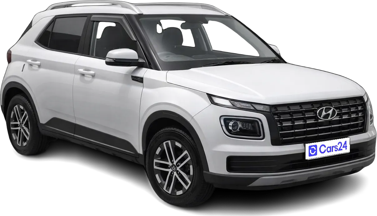 2022 Hyundai VENUE - SUV - Diesel - Manual - ₹7.70 lakh