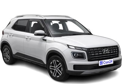 2022 Hyundai VENUE - SUV - Diesel - Manual - ₹7.70 lakh