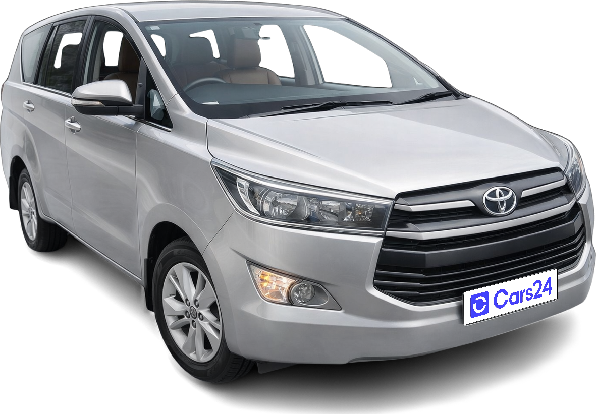 2017 Toyota Innova Crysta - SUV - Diesel - Automatic - ₹12.38 lakh
