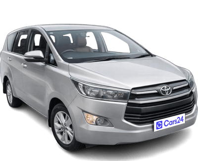 2017 Toyota Innova Crysta - SUV - Diesel - Automatic - ₹12.38 lakh