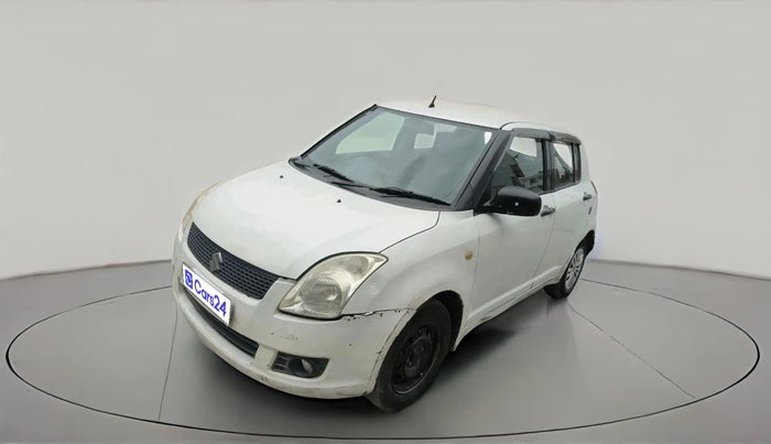 2010 Maruti Swift VXI, Petrol, Manual, 2,80,903 km, exterior