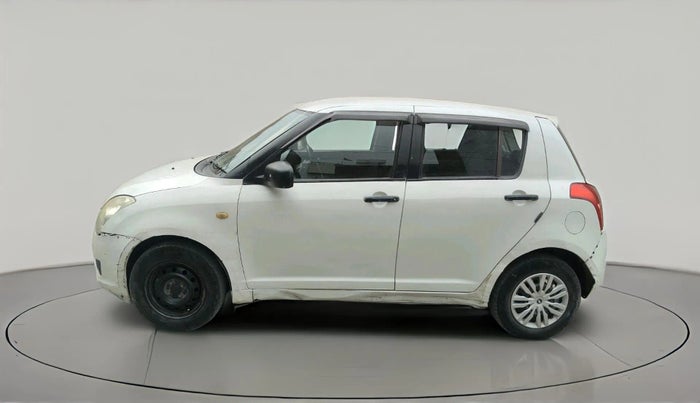 2010 Maruti Swift VXI, Petrol, Manual, 2,80,903 km, exterior