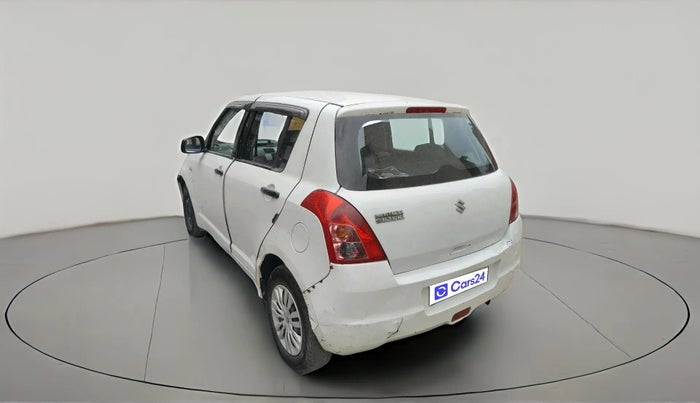 2010 Maruti Swift VXI, Petrol, Manual, 2,80,903 km, exterior