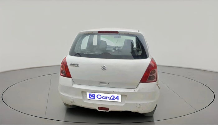 2010 Maruti Swift VXI, Petrol, Manual, 2,80,903 km, exterior