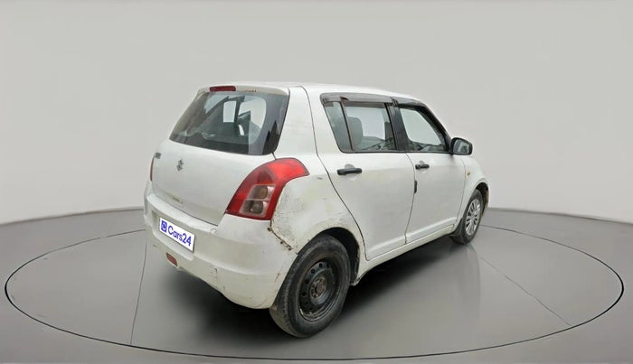 2010 Maruti Swift VXI, Petrol, Manual, 2,80,903 km, exterior