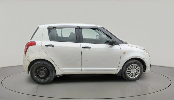 2010 Maruti Swift VXI, Petrol, Manual, 2,80,903 km, exterior