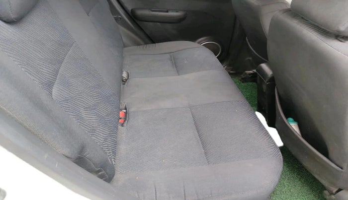 2010 Maruti Swift VXI, Petrol, Manual, 2,80,903 km, interior