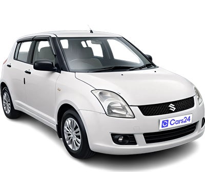 2010 Maruti Swift - Hatchback - Petrol - Manual - ₹1.20 lakh
