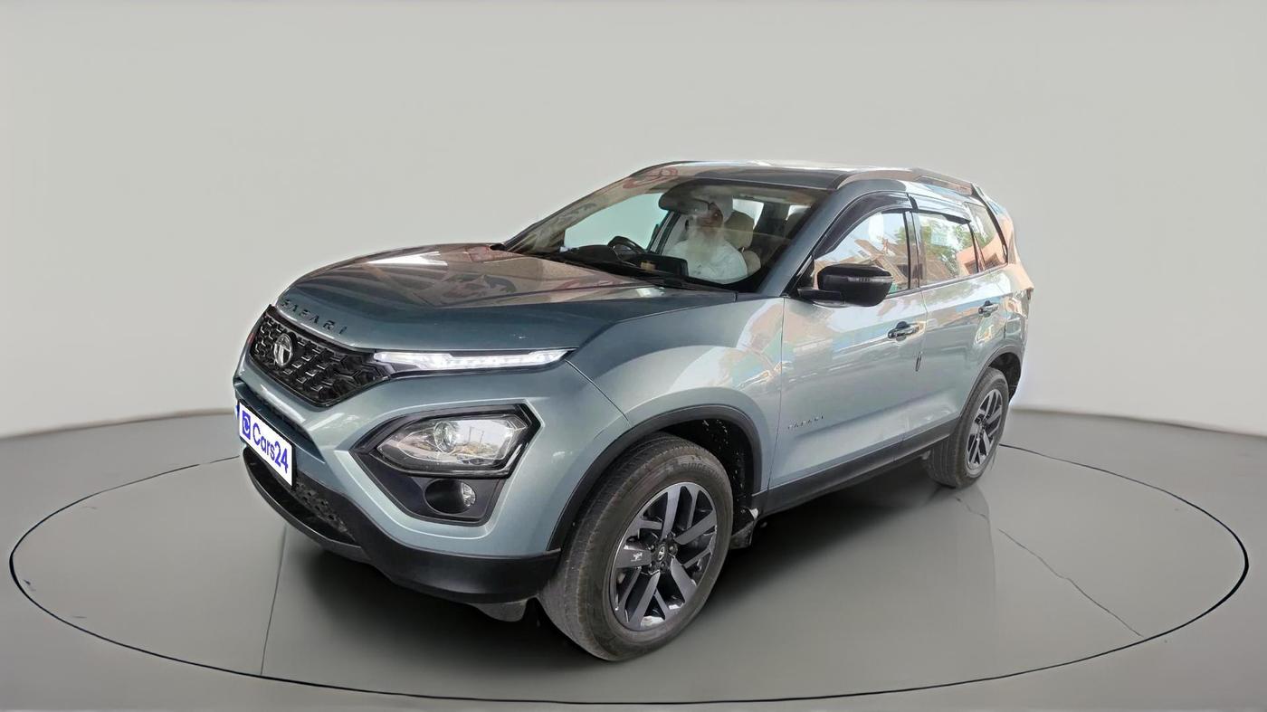 2023 Tata Safari XZA PLUS 6S, Diesel, Automatic, 37,502 km, exterior