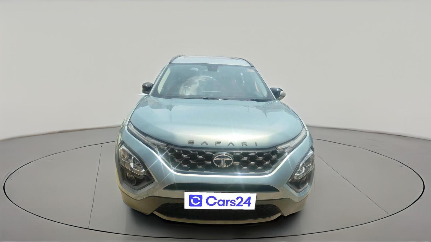 2023 Tata Safari XZA PLUS 6S, Diesel, Automatic, 37,502 km, exterior