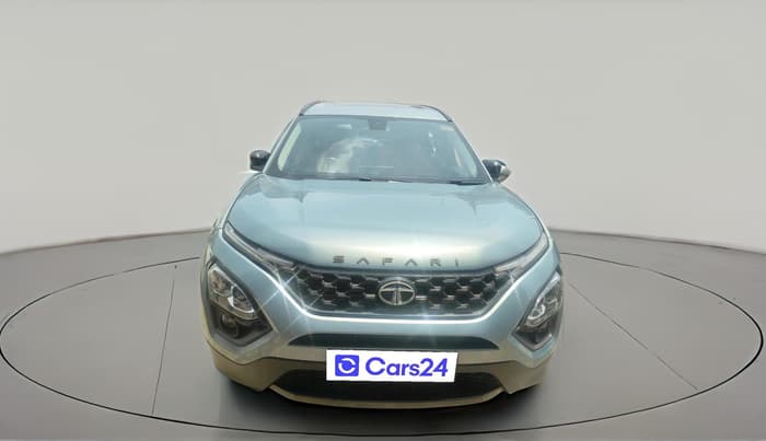 2023 Tata Safari XZA PLUS 6S, Diesel, Automatic, 37,502 km, exterior