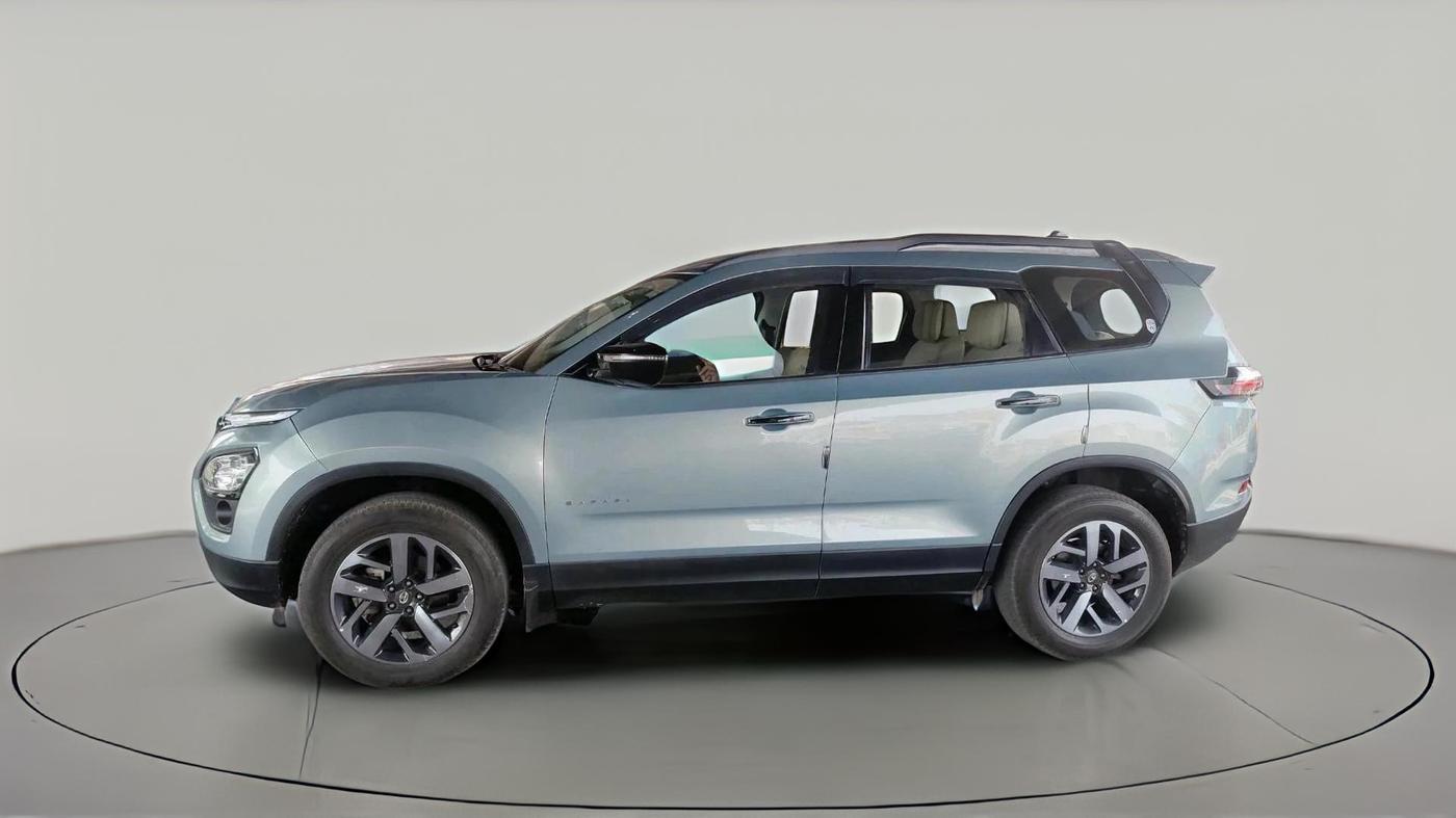 2023 Tata Safari XZA PLUS 6S, Diesel, Automatic, 37,502 km, exterior