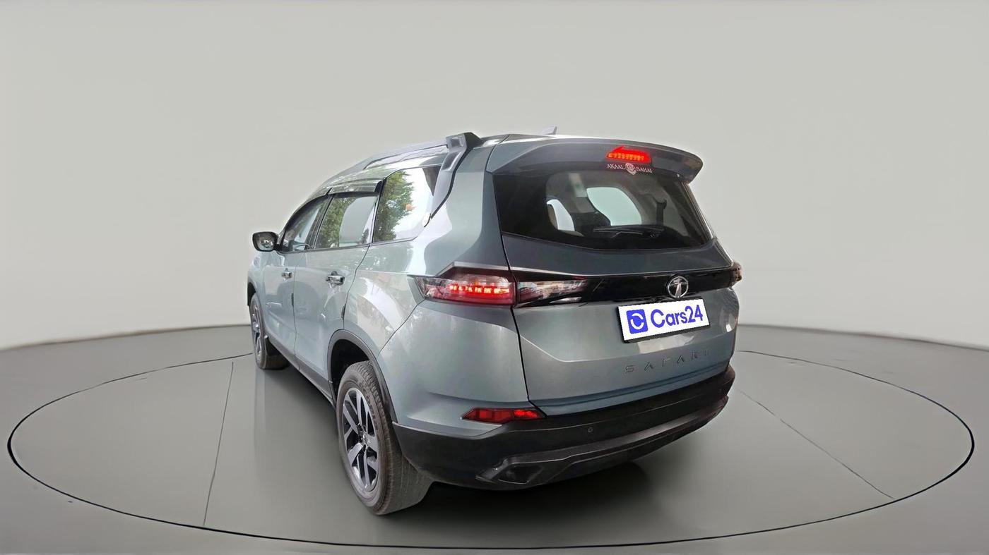 2023 Tata Safari XZA PLUS 6S, Diesel, Automatic, 37,502 km, exterior