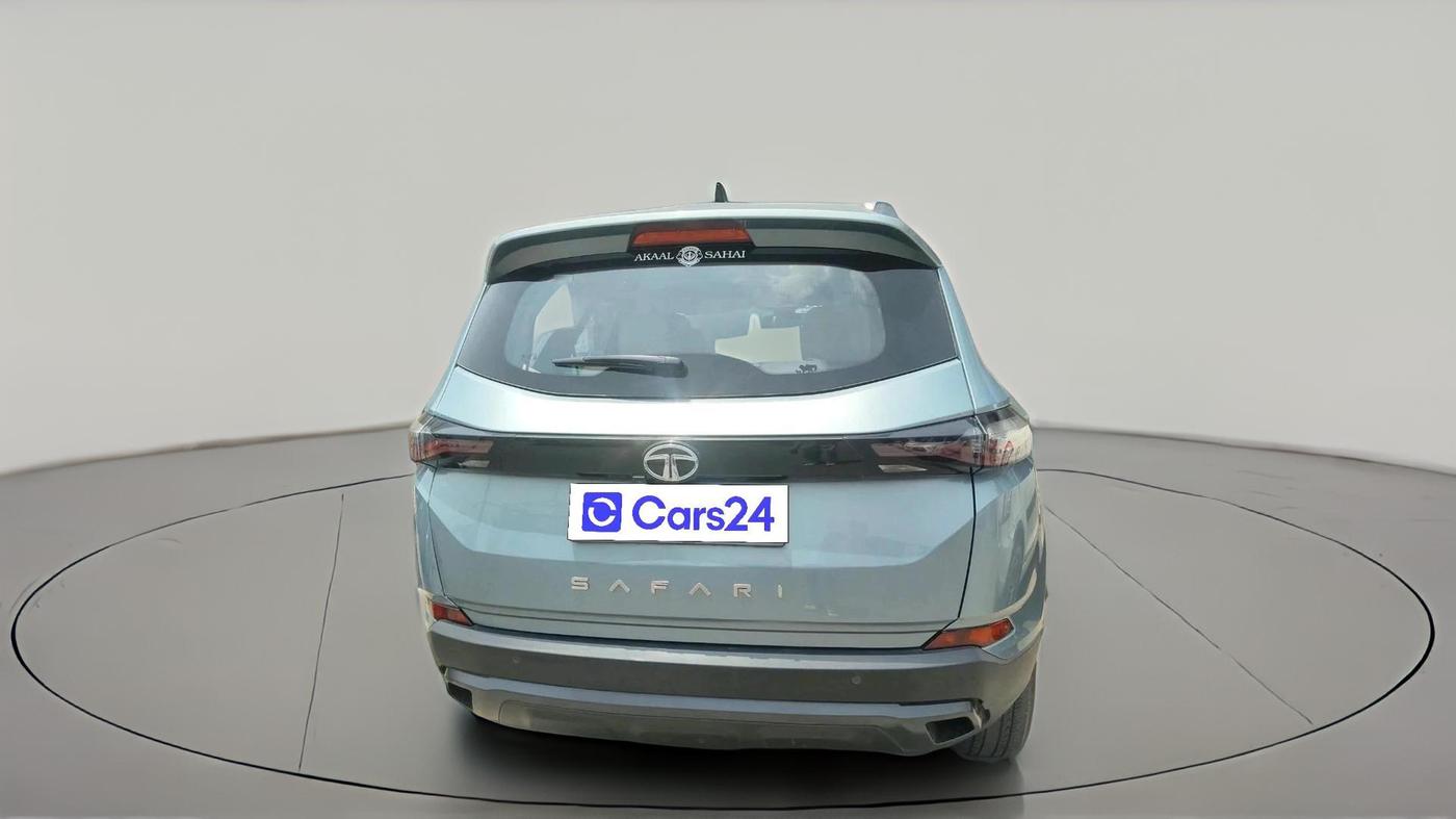 2023 Tata Safari XZA PLUS 6S, Diesel, Automatic, 37,502 km, exterior