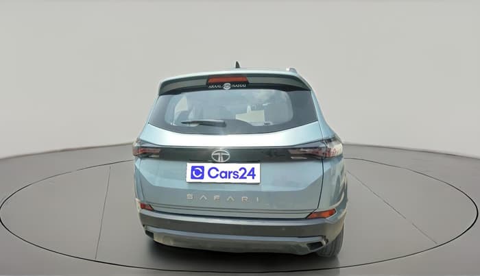 2023 Tata Safari XZA PLUS 6S, Diesel, Automatic, 37,502 km, exterior