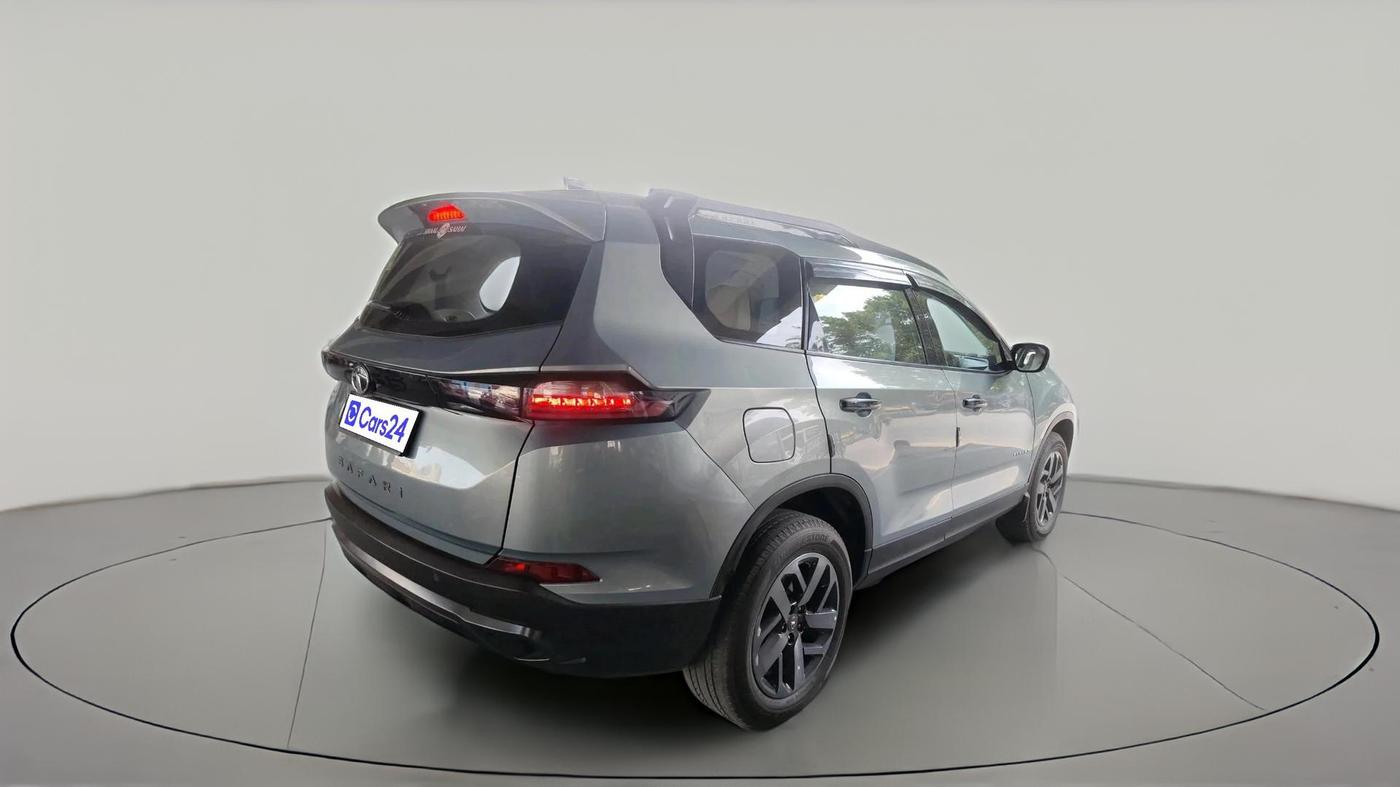 2023 Tata Safari XZA PLUS 6S, Diesel, Automatic, 37,502 km, exterior
