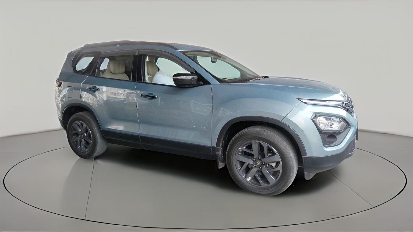 2023 Tata Safari XZA PLUS 6S, Diesel, Automatic, 37,502 km, exterior