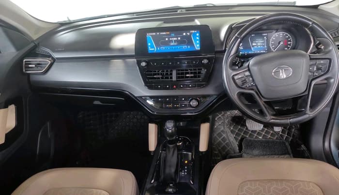 2023 Tata Safari XZA PLUS 6S, Diesel, Automatic, 37,502 km, interior