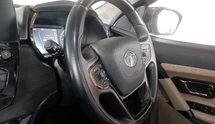 2023 Tata Safari XZA PLUS 6S, Diesel, Automatic, 37,502 km, interior