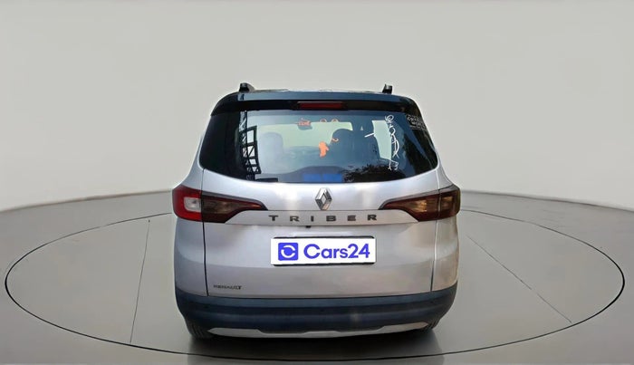 2022 Renault TRIBER RXT, Petrol, Manual, 25,241 km, exterior