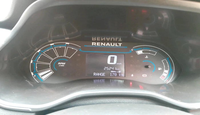 2022 Renault TRIBER RXT, Petrol, Manual, 25,241 km, interior