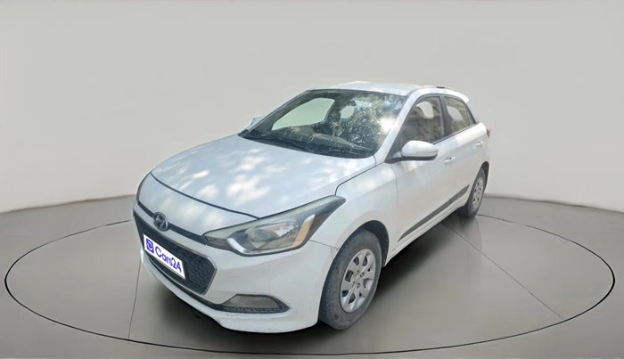 2016 Hyundai Elite i20 SPORTZ 1.2, Petrol, Manual, 1,98,199 km, exterior