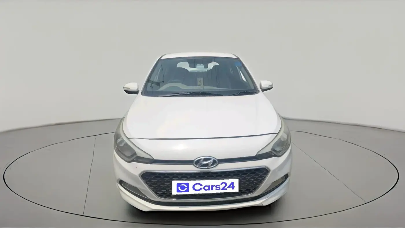 2016 Hyundai Elite i20 SPORTZ 1.2, Petrol, Manual, 1,98,199 km, exterior