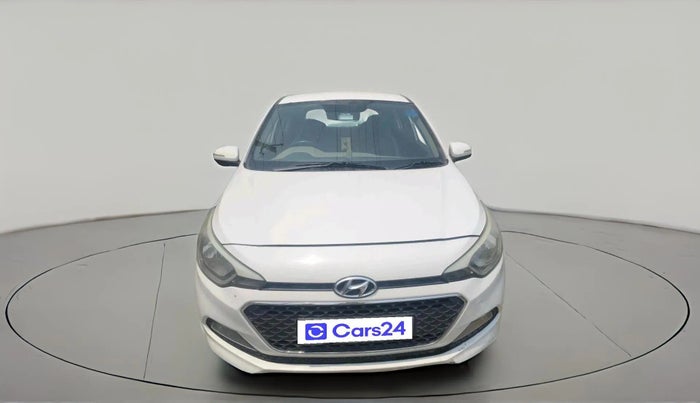2016 Hyundai Elite i20 SPORTZ 1.2, Petrol, Manual, 1,98,199 km, exterior