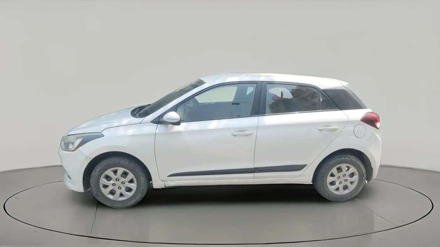 2016 Hyundai Elite i20 SPORTZ 1.2, Petrol, Manual, 1,98,199 km, exterior