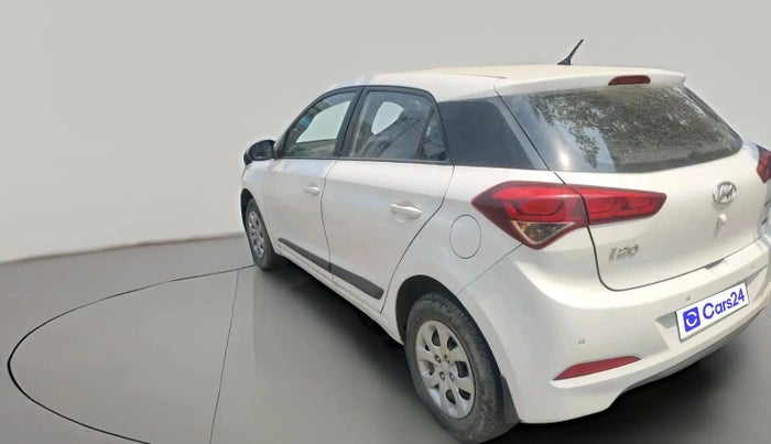 2016 Hyundai Elite i20 SPORTZ 1.2, Petrol, Manual, 1,98,199 km, exterior