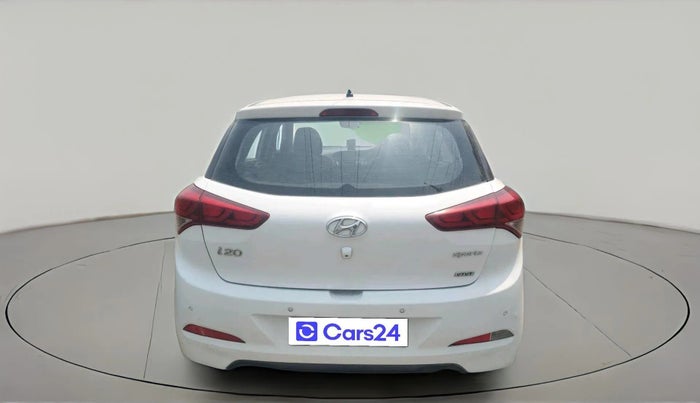 2016 Hyundai Elite i20 SPORTZ 1.2, Petrol, Manual, 1,98,199 km, exterior