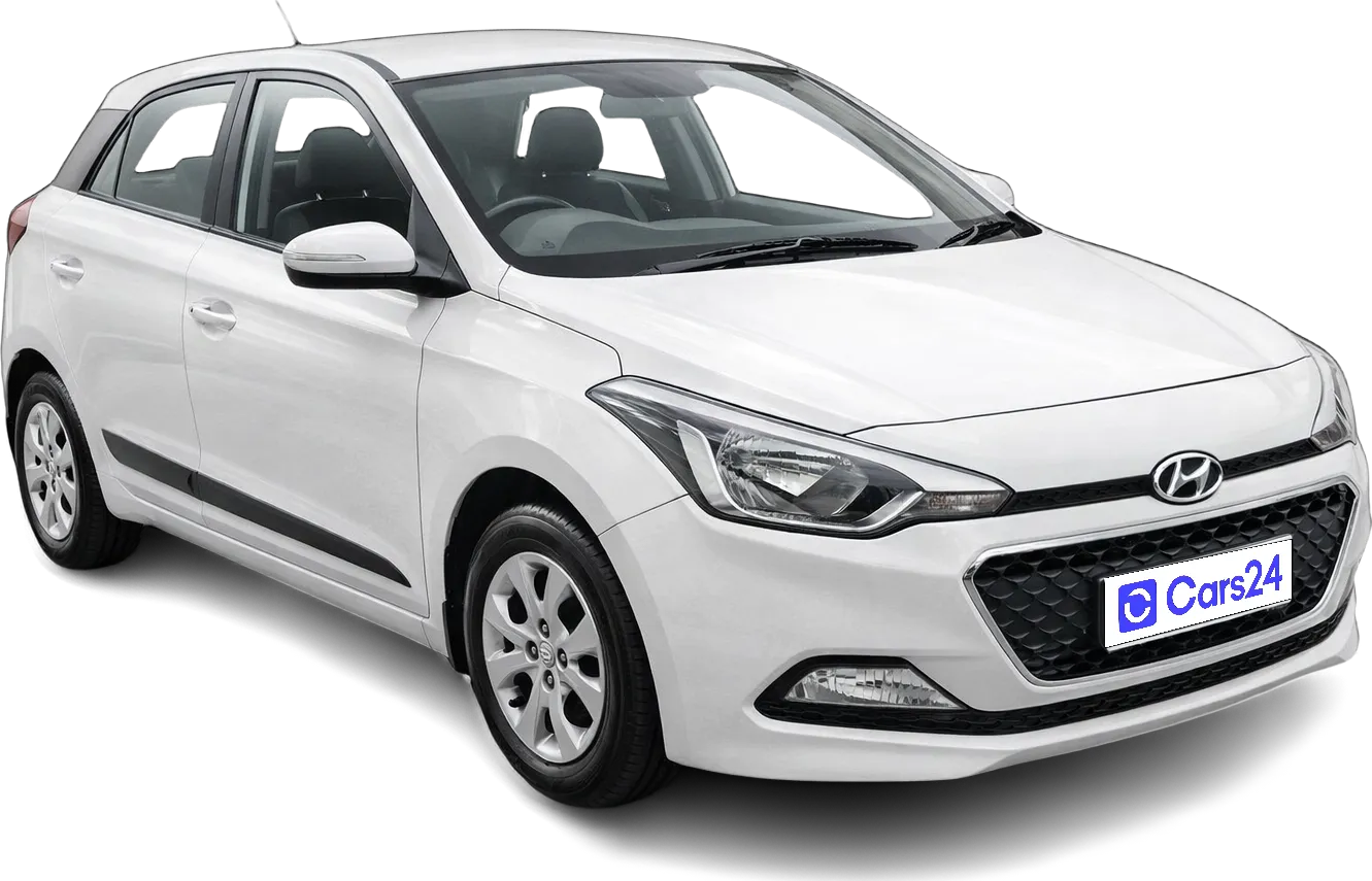 2016 Hyundai Elite i20 - Hatchback - Petrol - Manual - ₹3.55 lakh