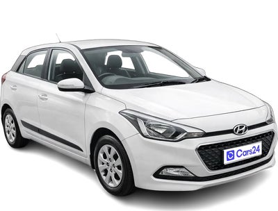 2016 Hyundai Elite i20 - Hatchback - Petrol - Manual - ₹3.55 lakh