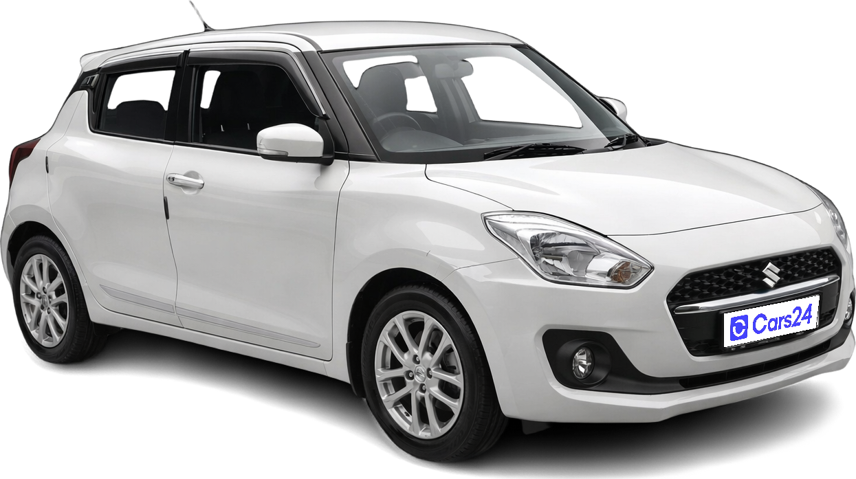 2023 Maruti Swift - Hatchback - Petrol - Manual - ₹5.28 lakh