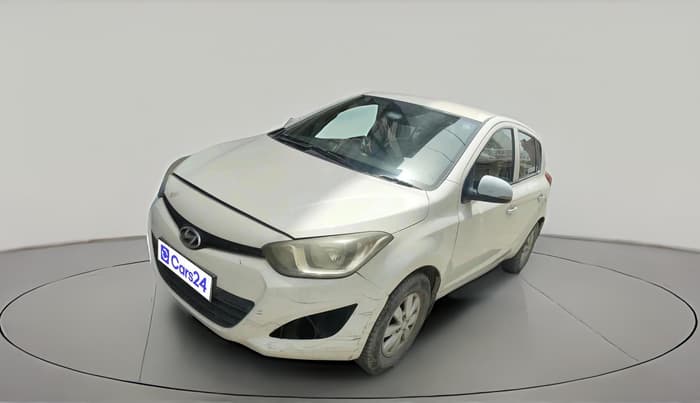 2012 Hyundai i20 SPORTZ 1.2, Petrol, Manual, 95,323 km, exterior